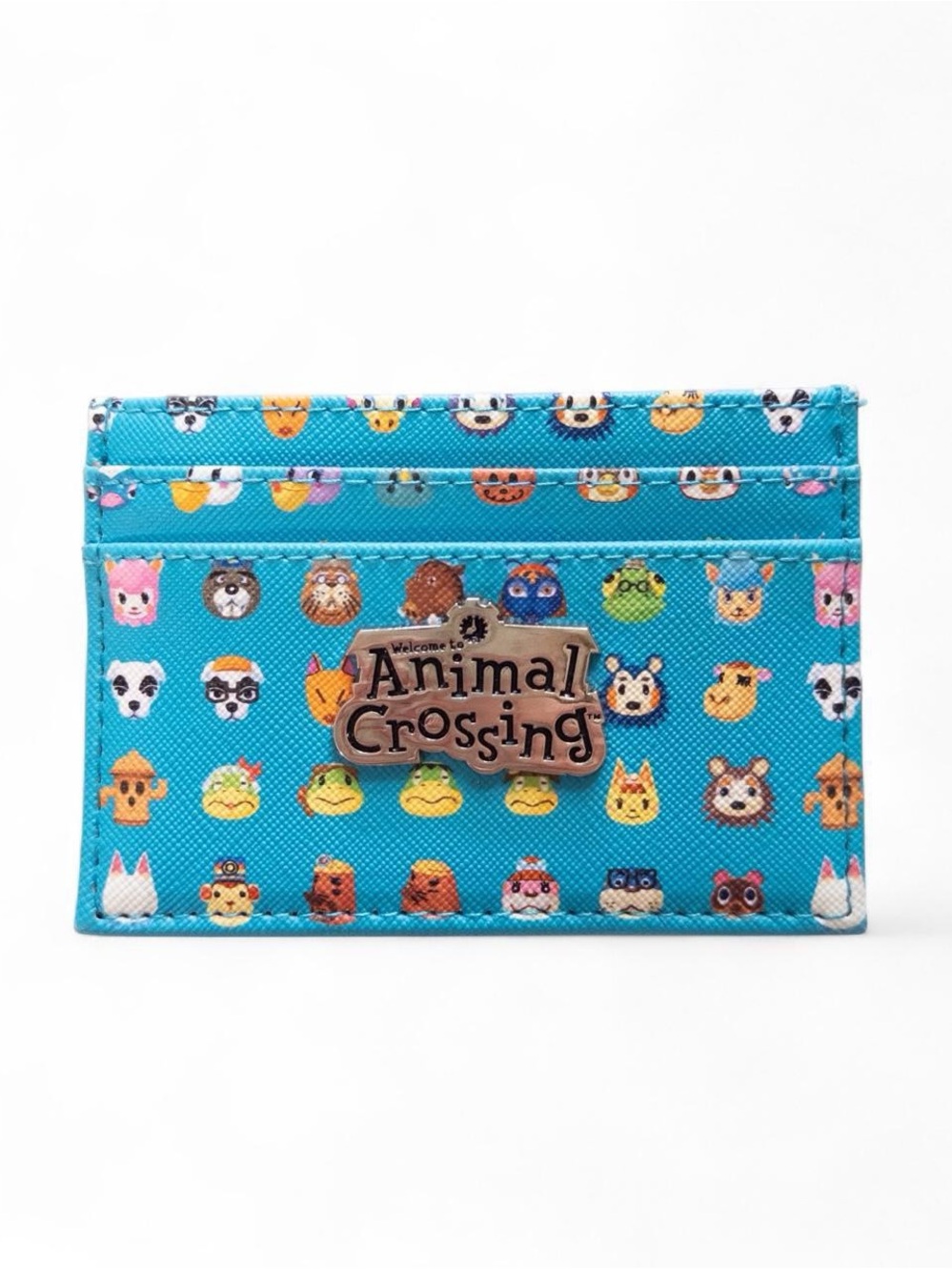 Animal Crossing Villager Card Holder | Slim Cardholder | Brand New